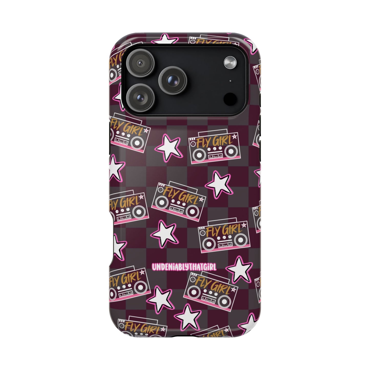 Fly Girl Case