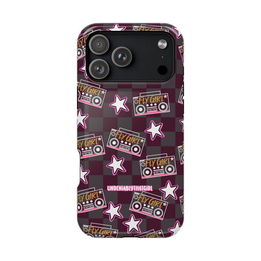 Fly Girl Case