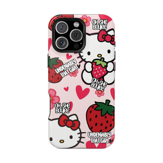Hello Boujee Case