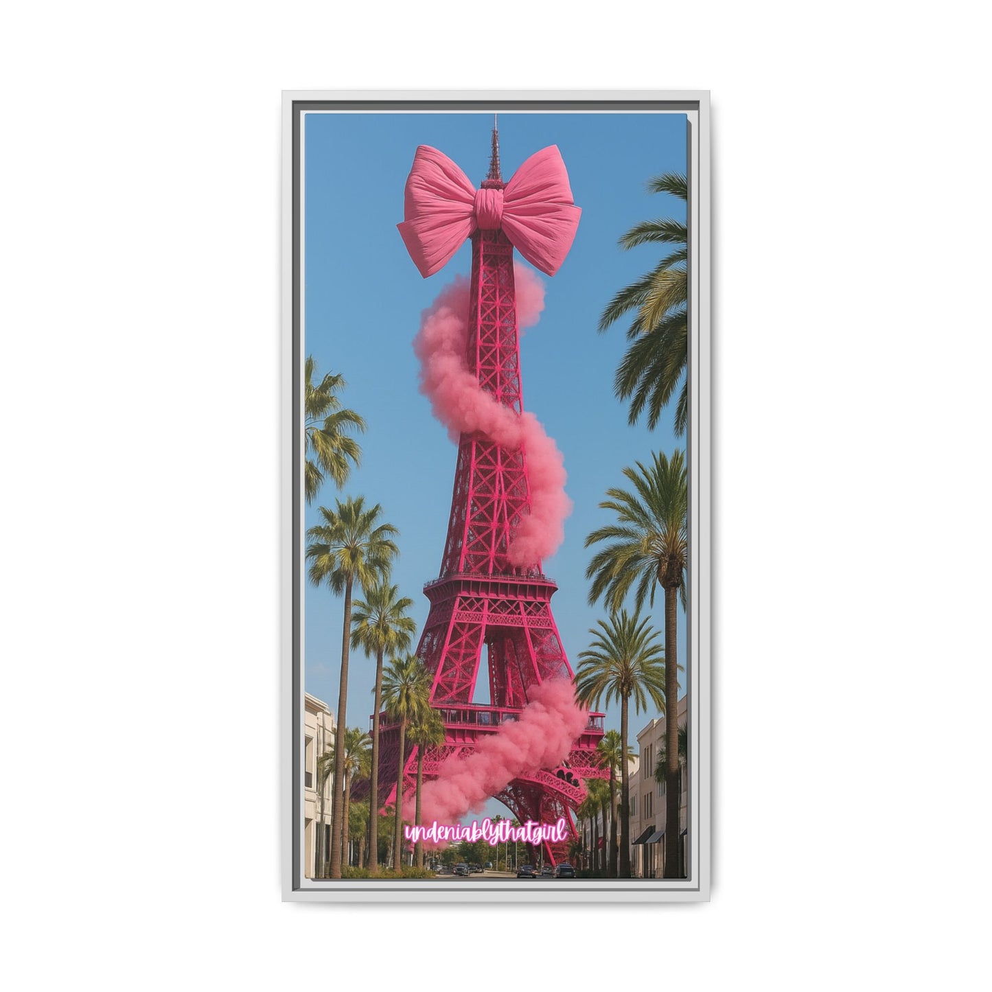 Girls in Paris