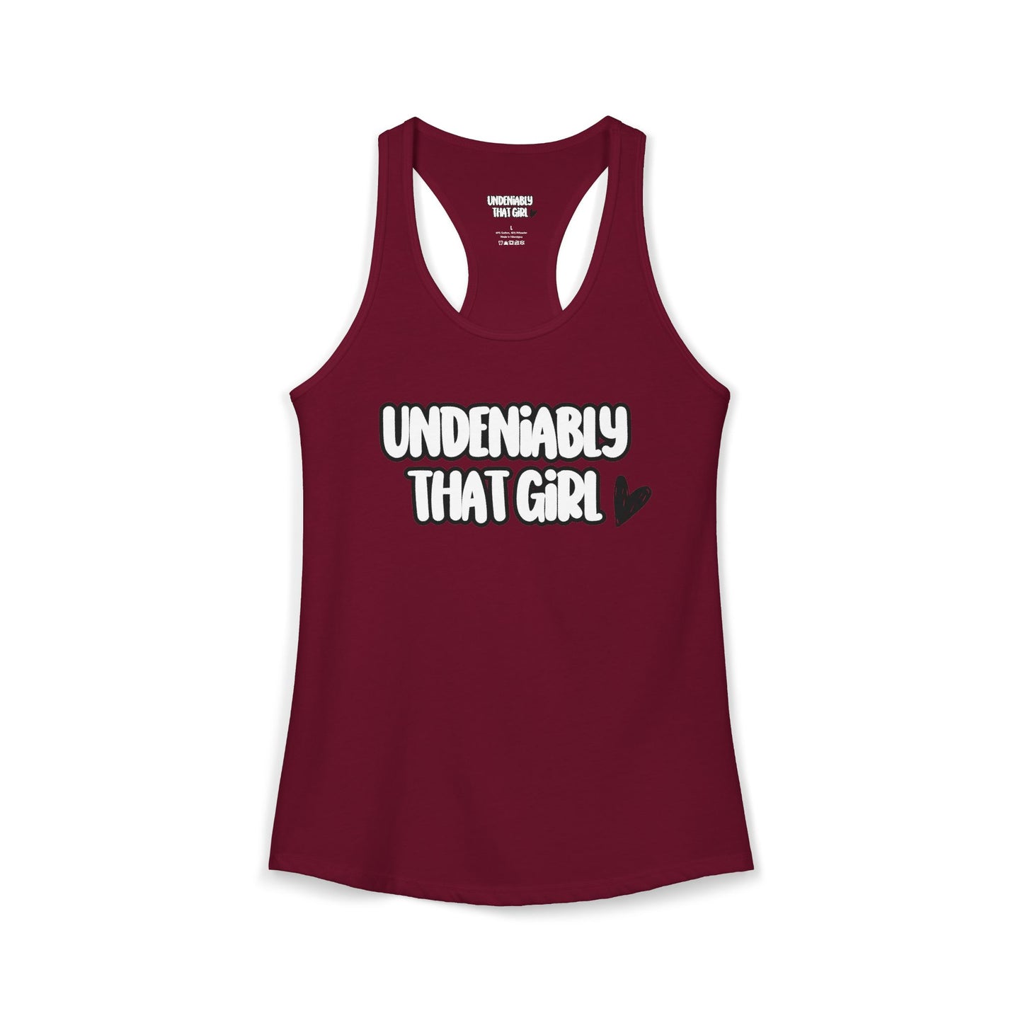 UTG Racerback Tank