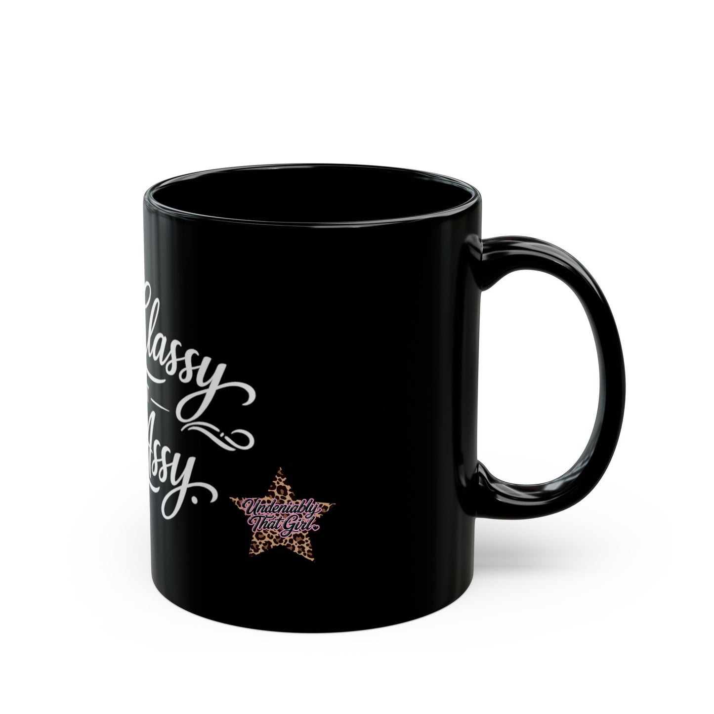 Sassy Classy Mug