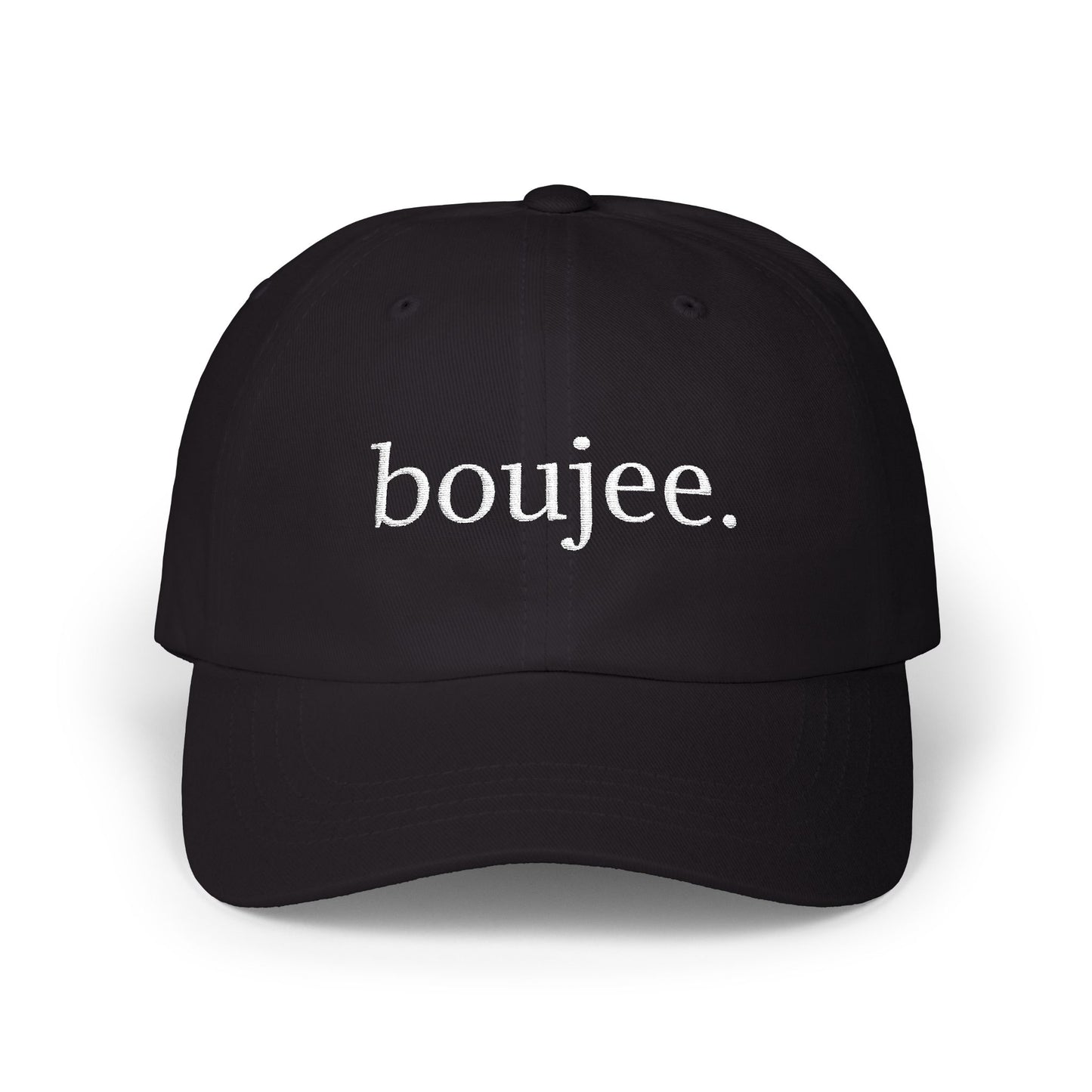 Boujee. Dad Cap