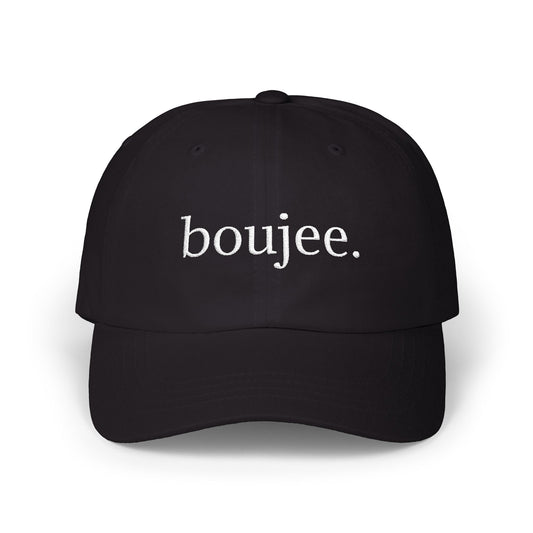 Boujee. Dad Cap