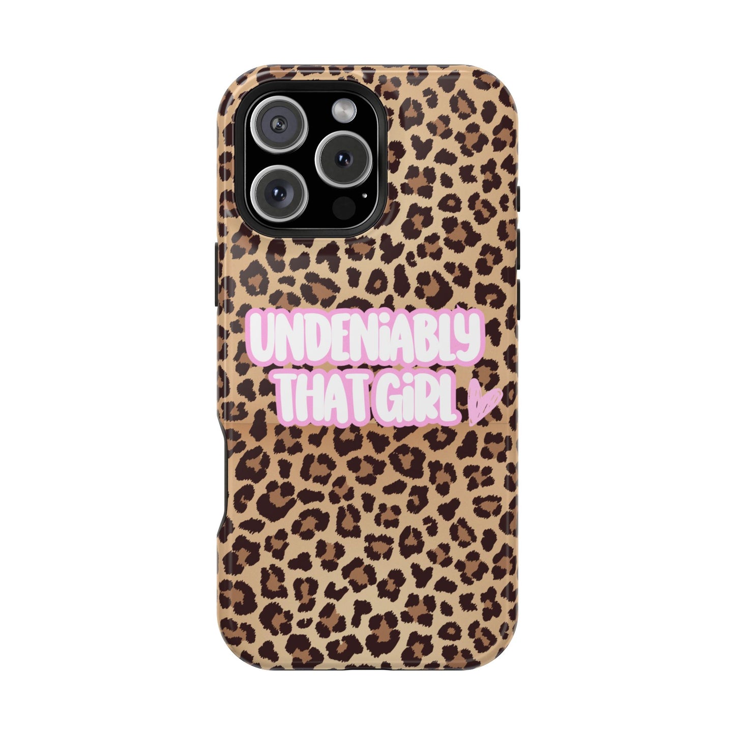 Undeniably Wild Case