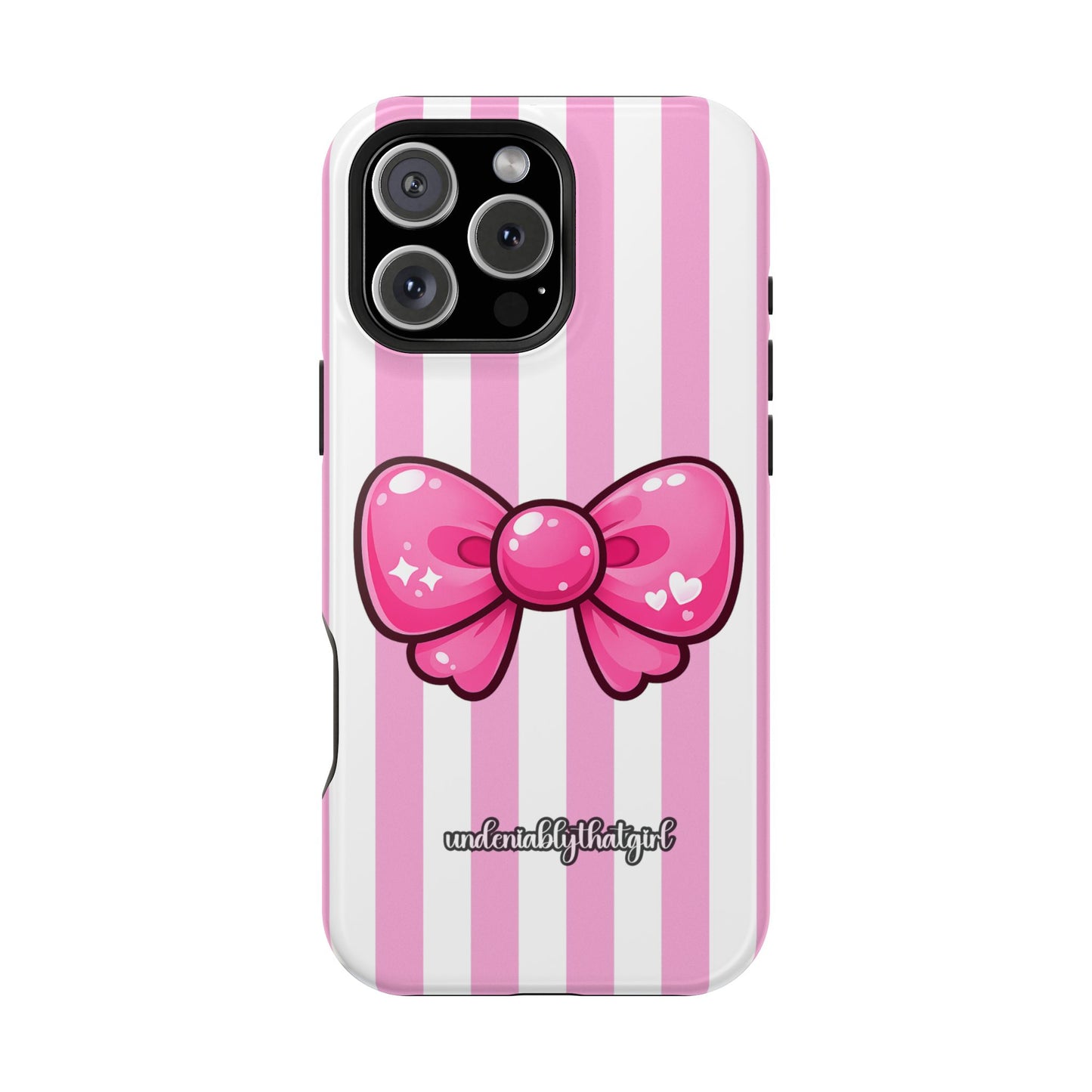 Bowtastic Case