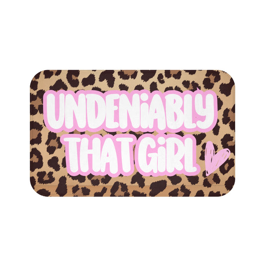 UTG Bath Mat