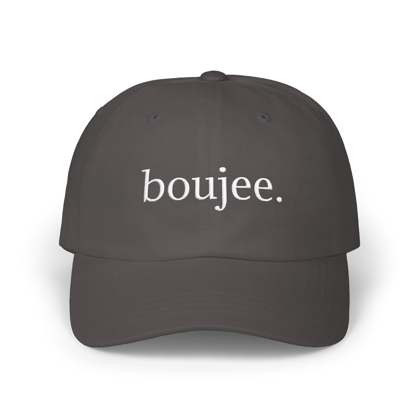 Boujee. Dad Cap