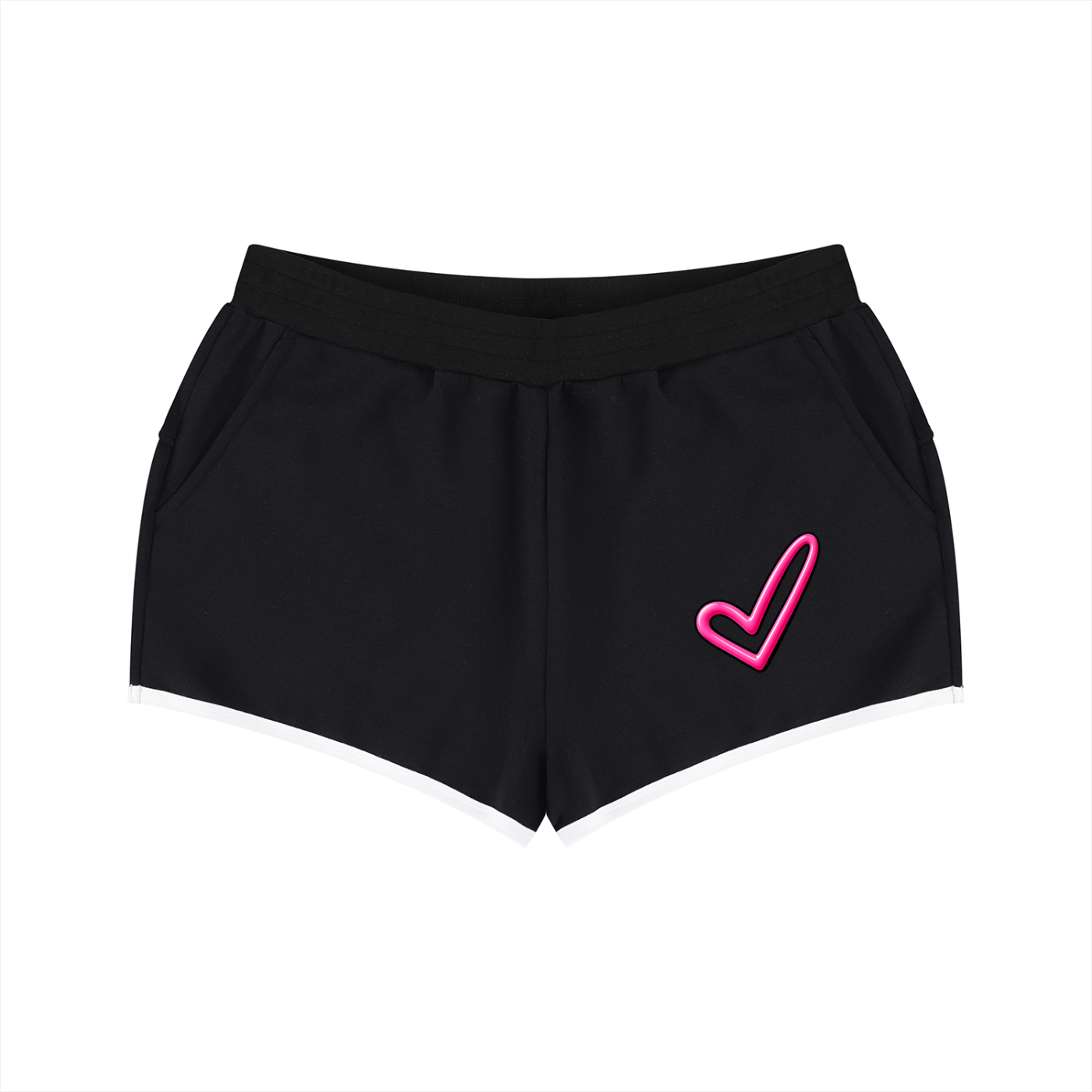 Basic Booty Shorts