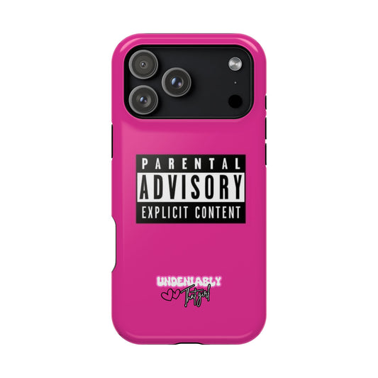 Parental Advisory Case