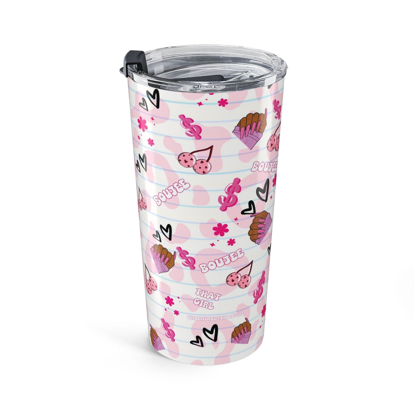 Boujee Notebook Tumblr