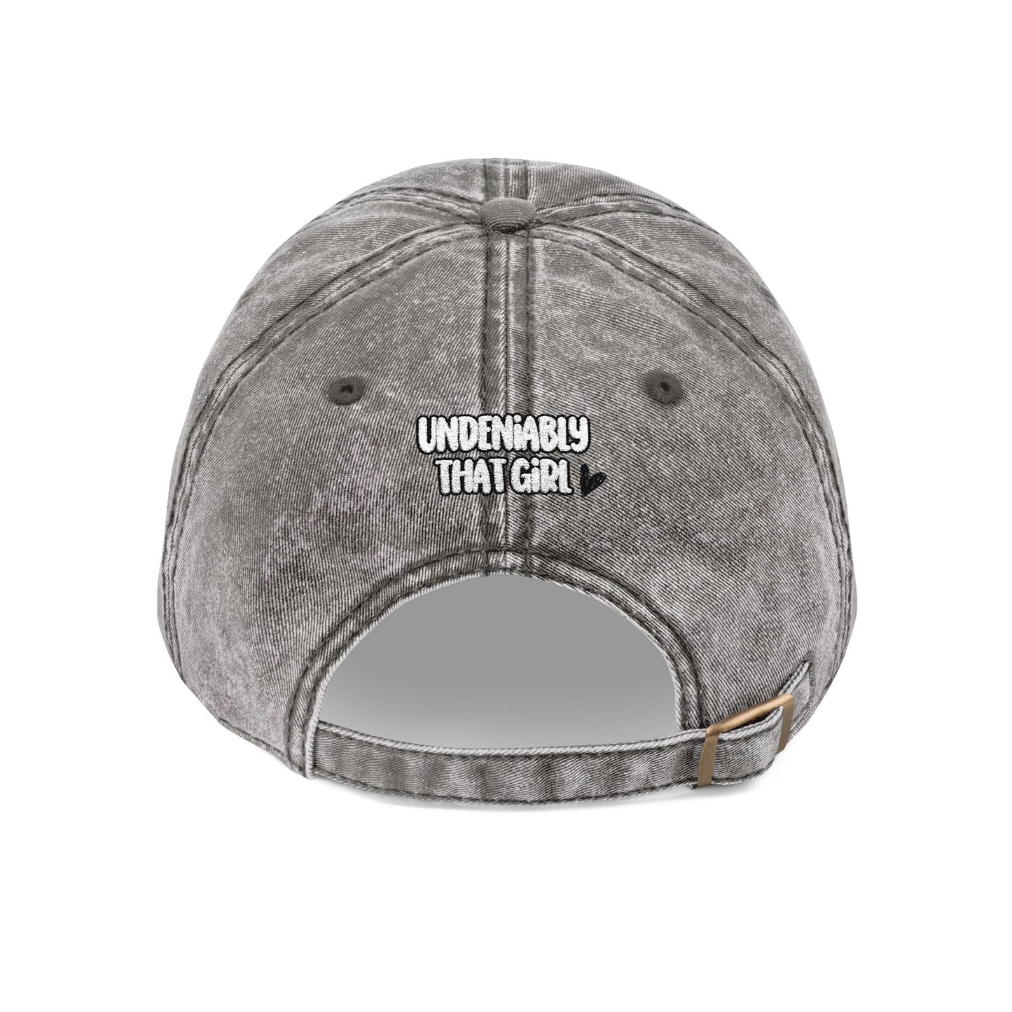 UTG Vintage Cap