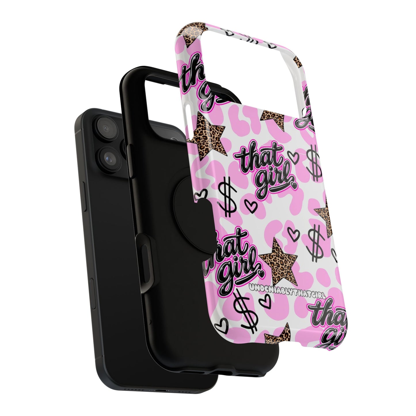 That Girl Phone Case