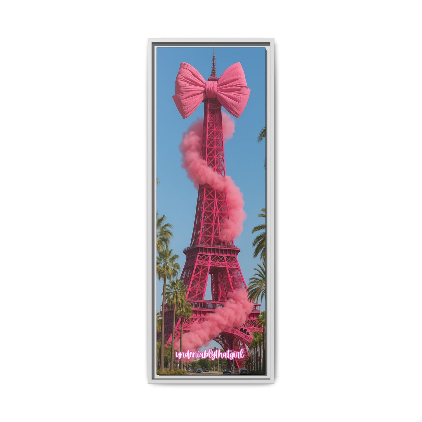 Girls in Paris