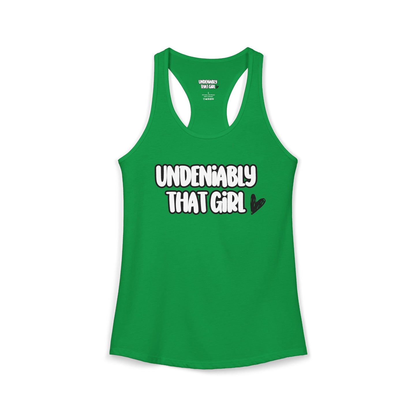UTG Racerback Tank