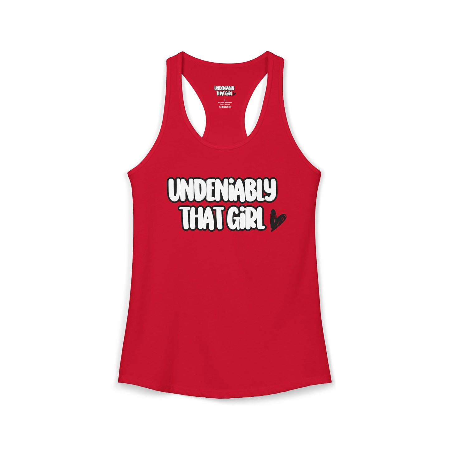 UTG Racerback Tank