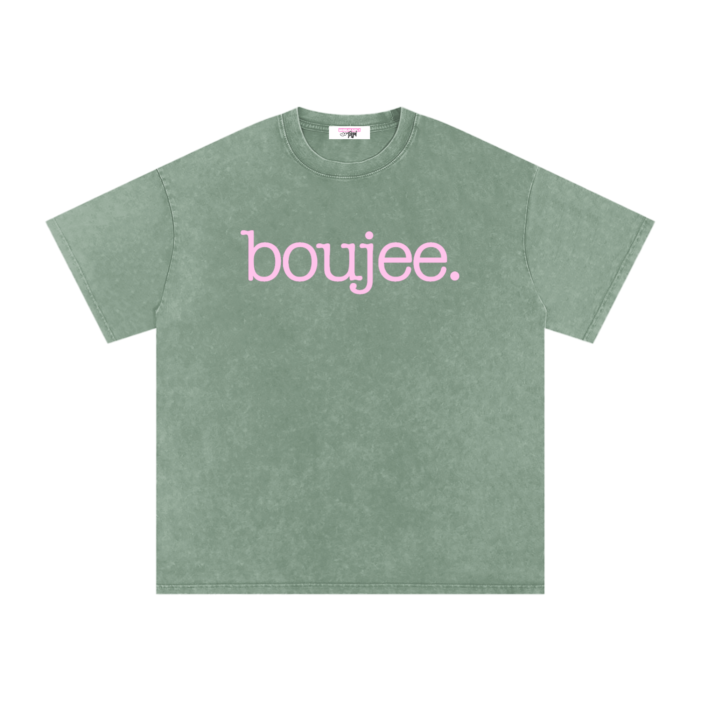boujee tee