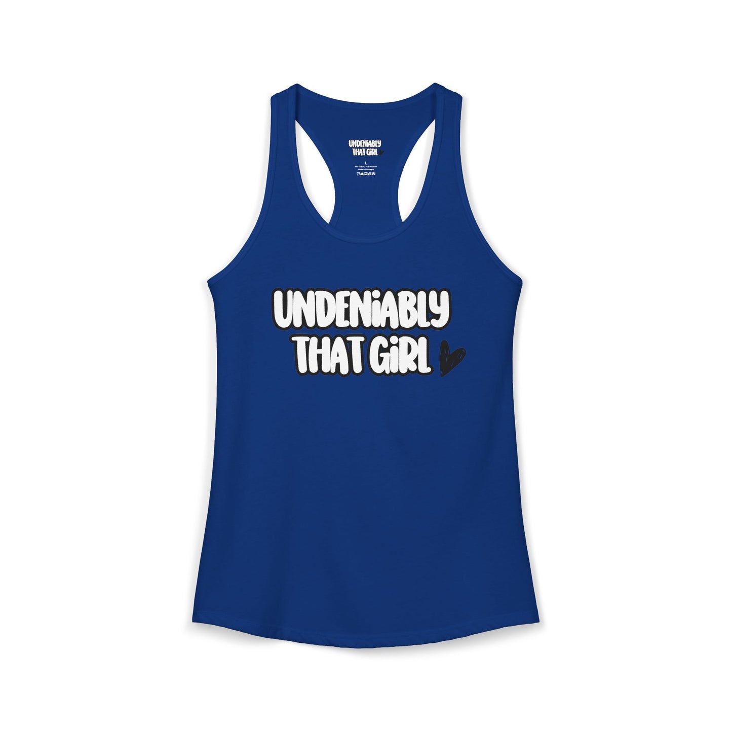 UTG Racerback Tank