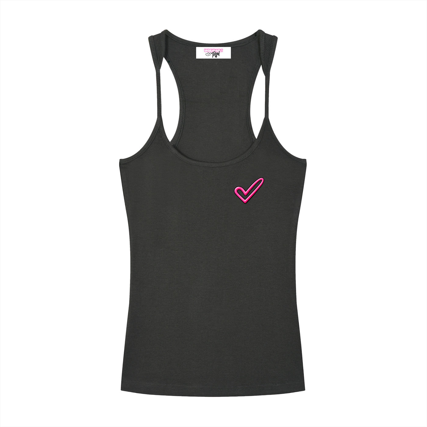Basic Racerback Tank Top