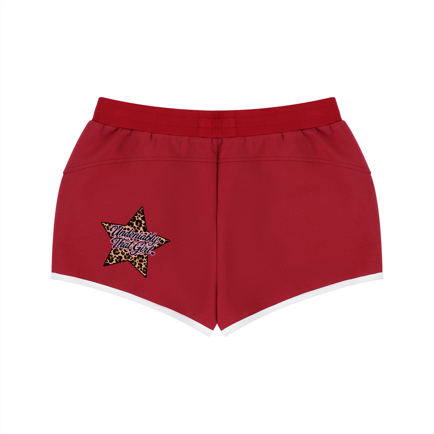 Basic Booty Shorts