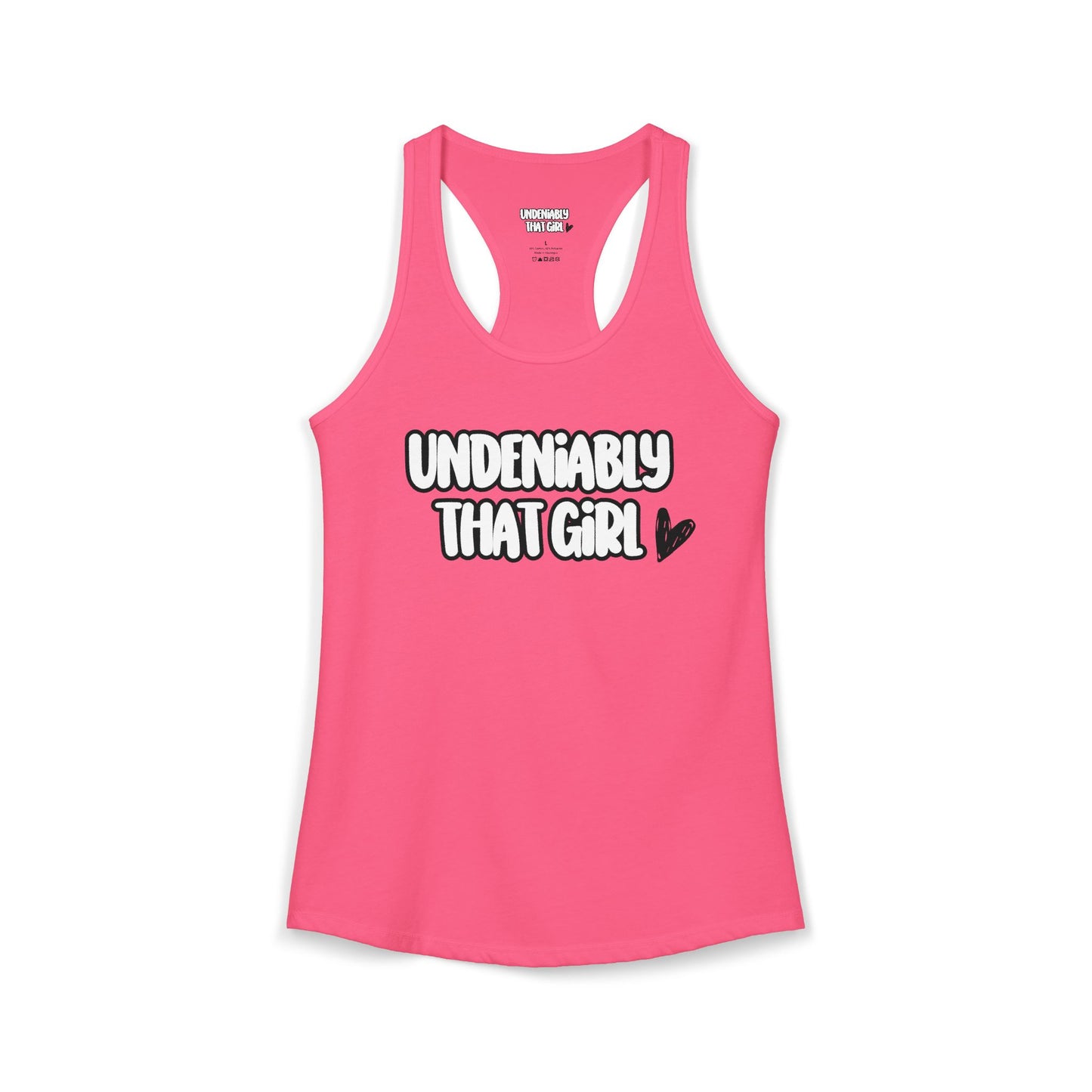 UTG Racerback Tank