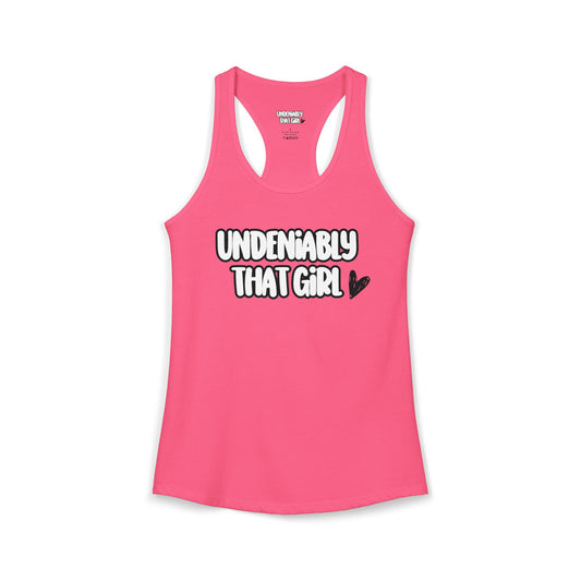 UTG Racerback Tank