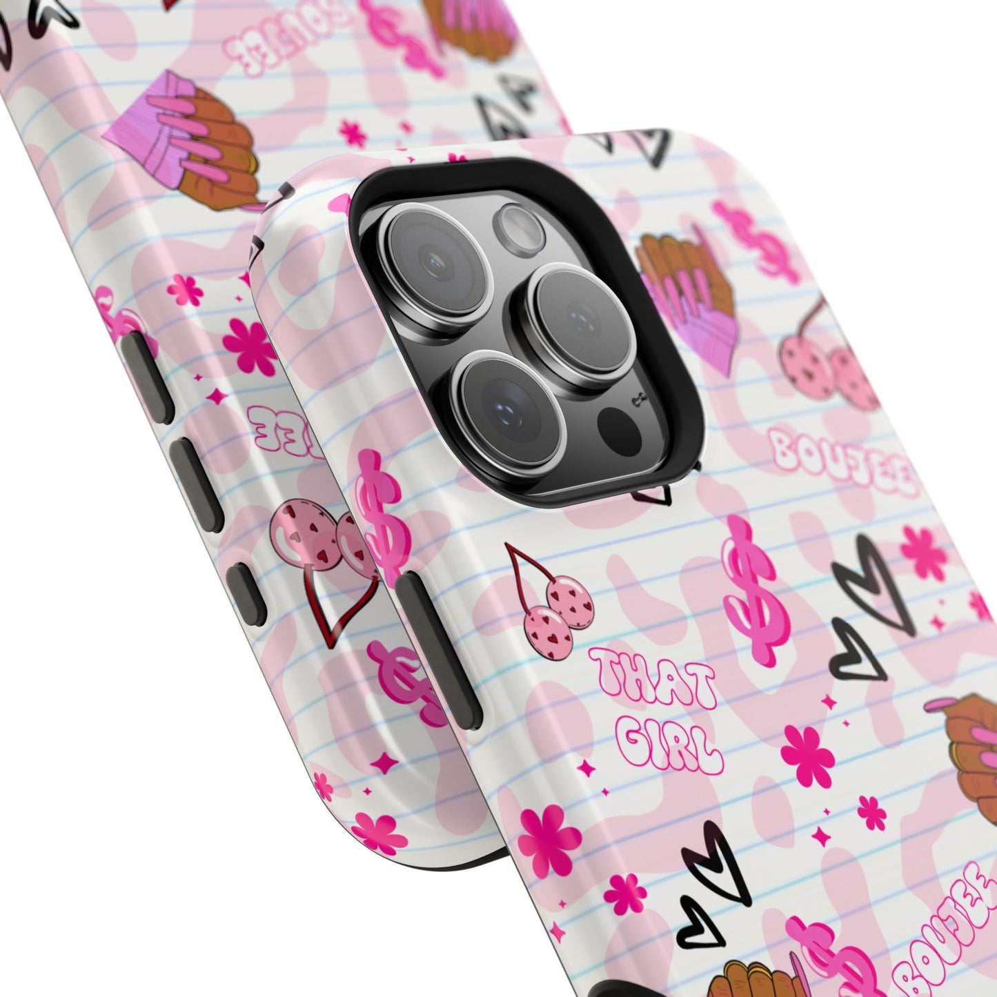 My Boujee Notebook Case