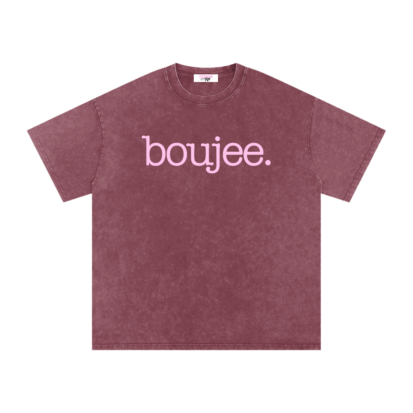 boujee tee