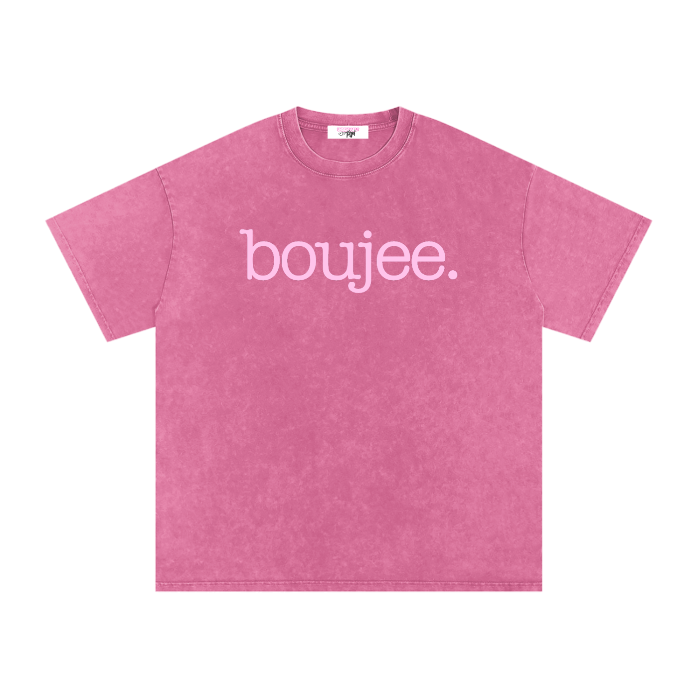 boujee tee