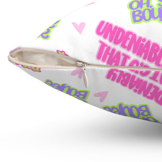 Girly Pillow