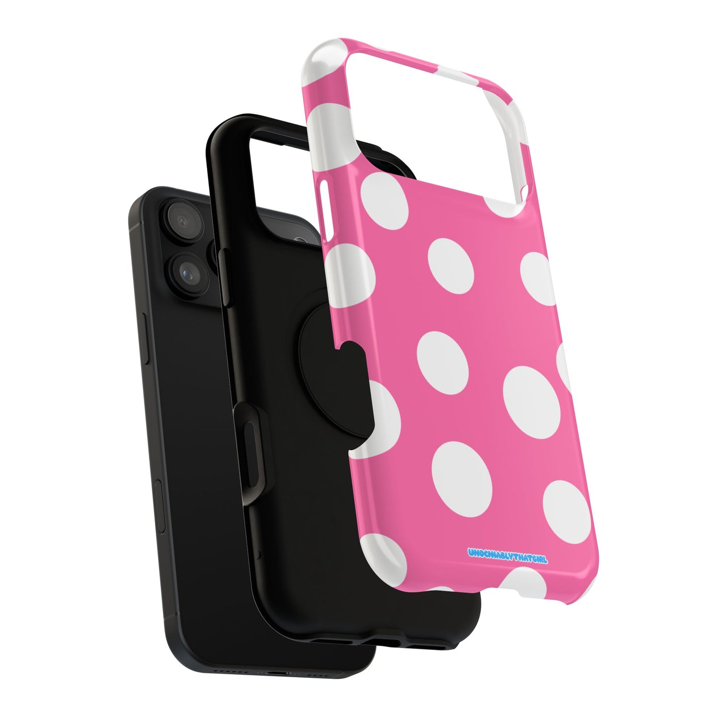 Polka Dotty Case
