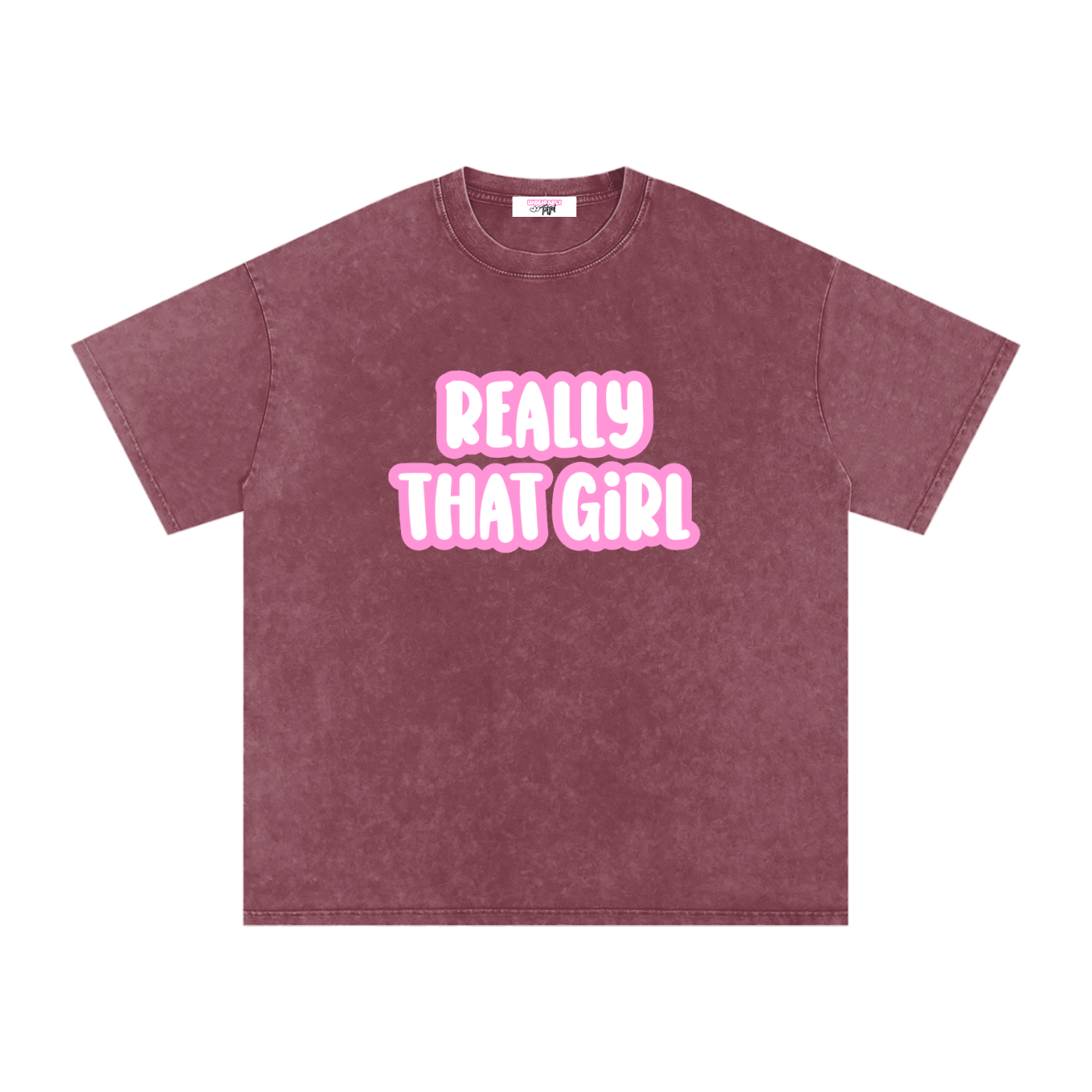 Really That Girl tee