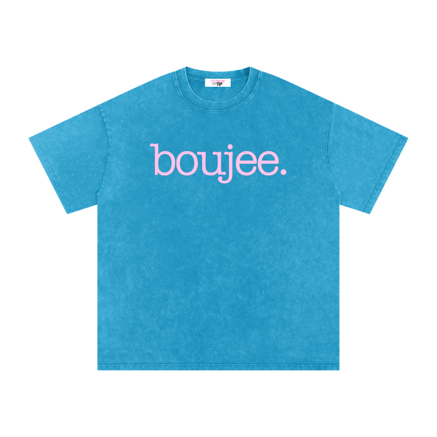 boujee tee