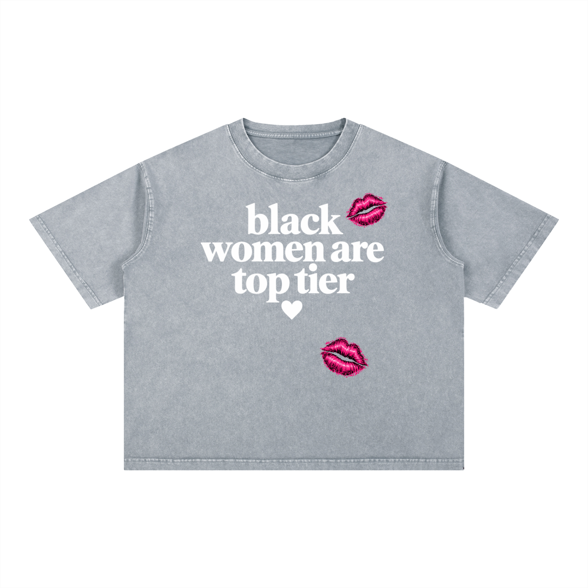 Black Women Mood Top