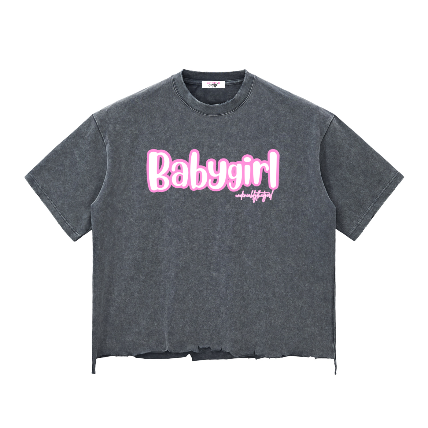 Babygirl Oversized Tee