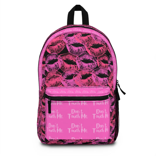 Don't Kiss Me Backpack