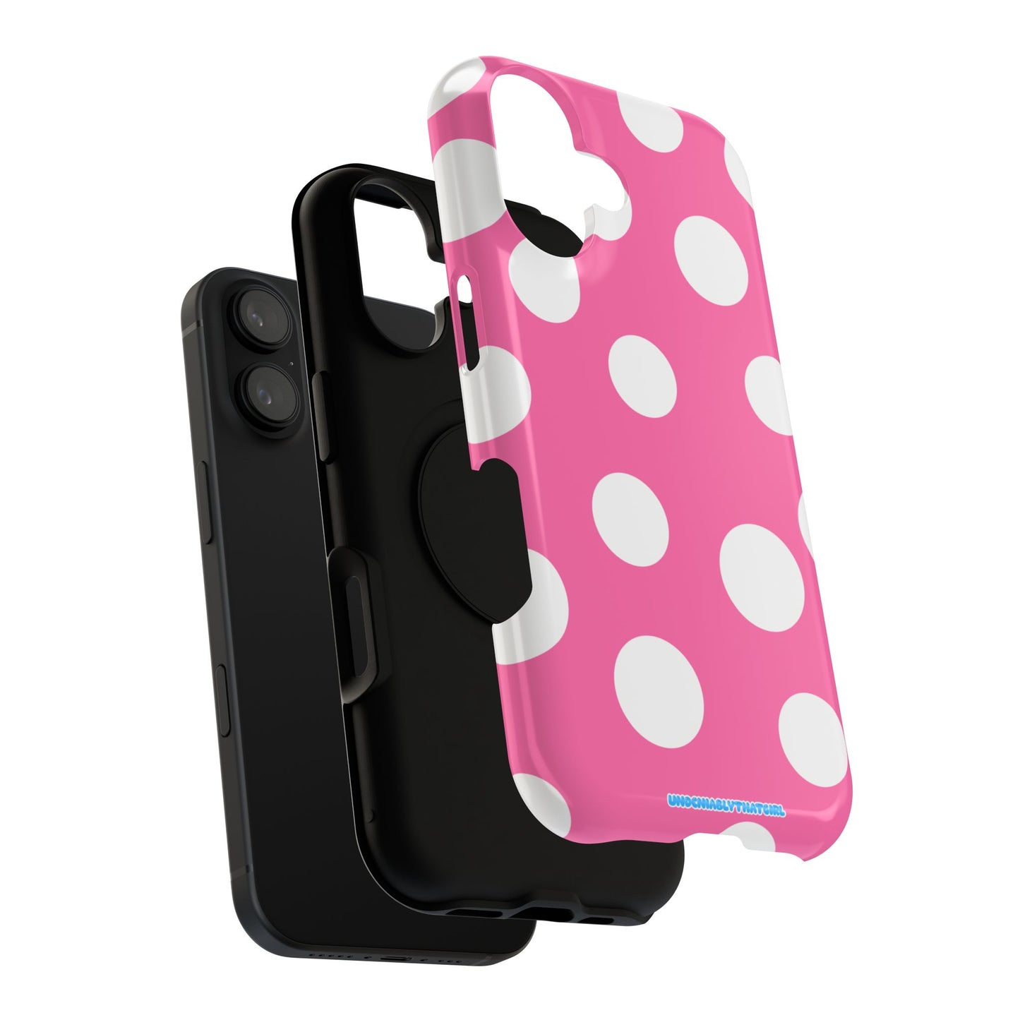 Polka Dotty Case