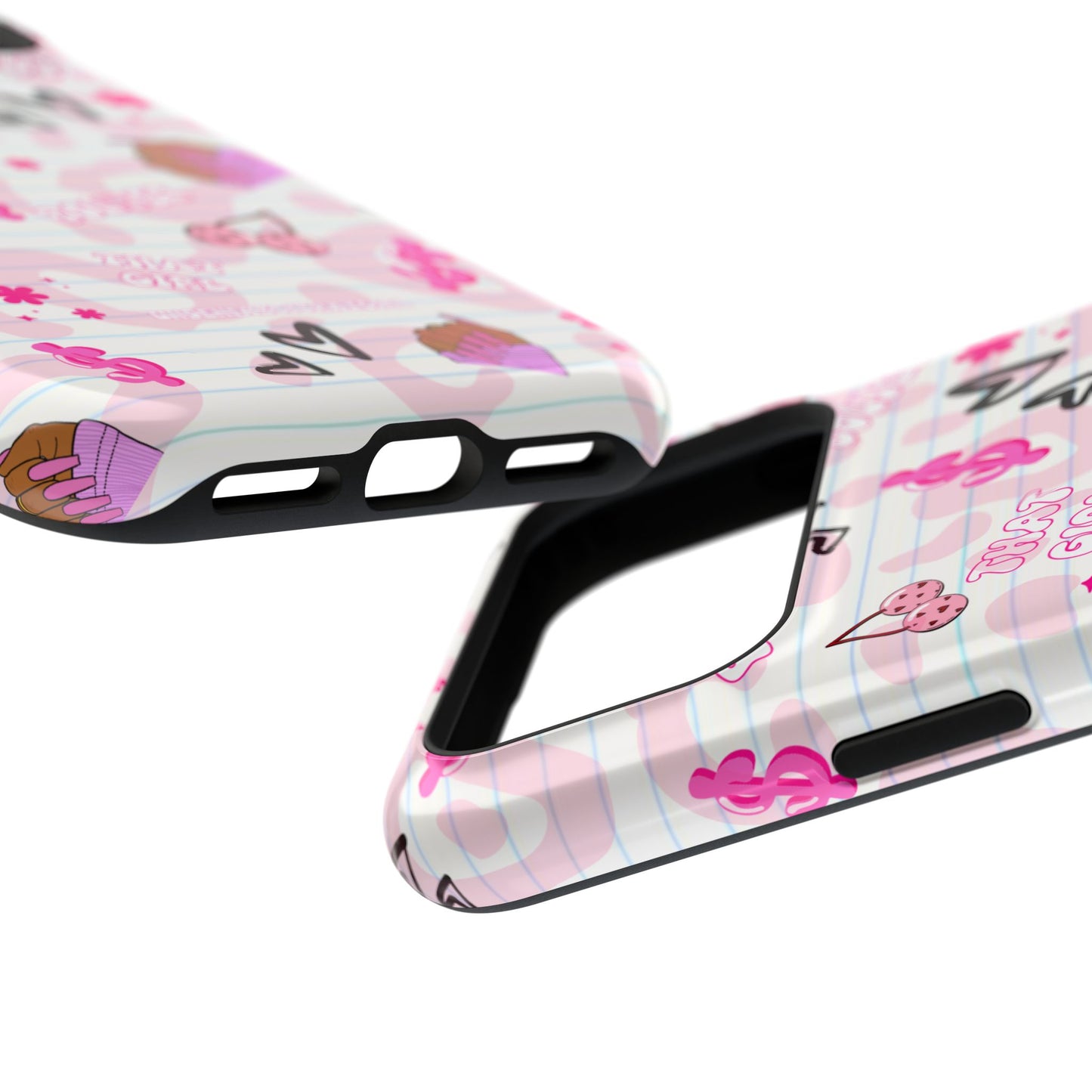 My Boujee Notebook Phone Case