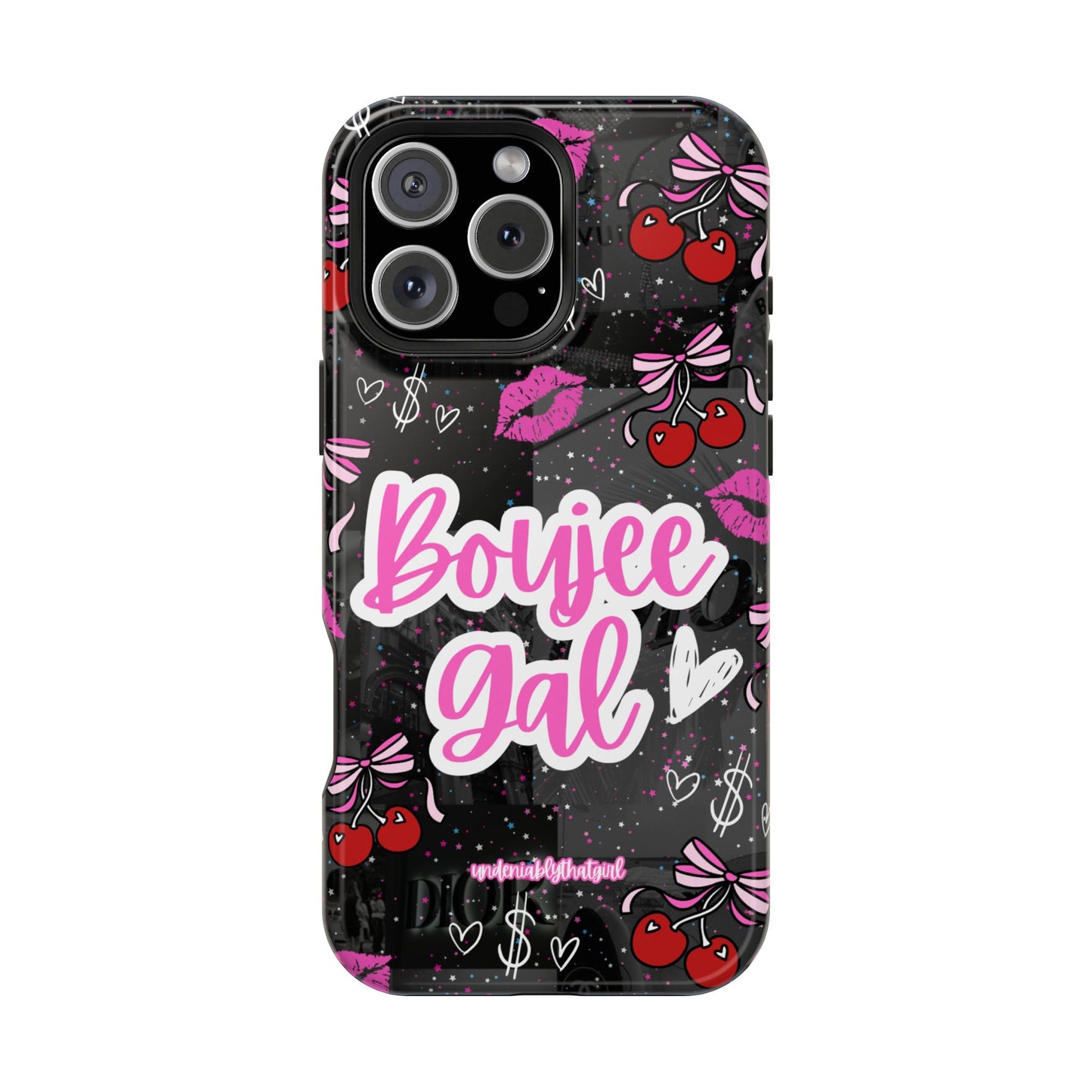 Boujee Gal Phone Case