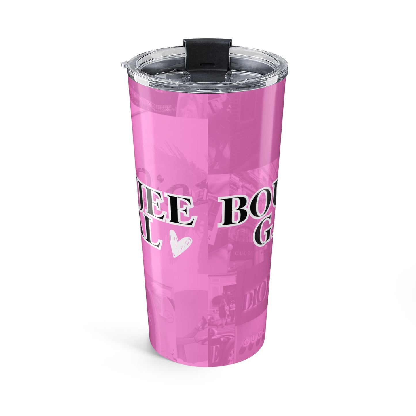 Boujee Gal Tumbler