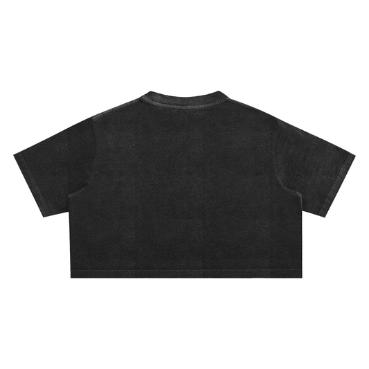 Mom Mood Crop Top