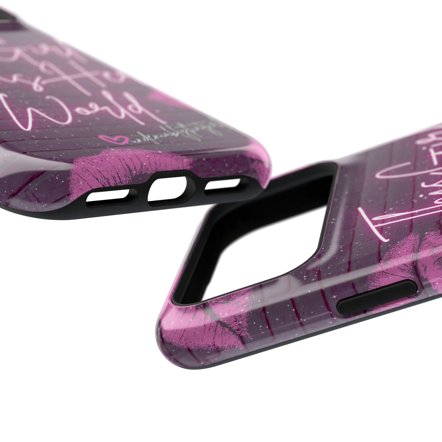 This Girl Runs Her World Case