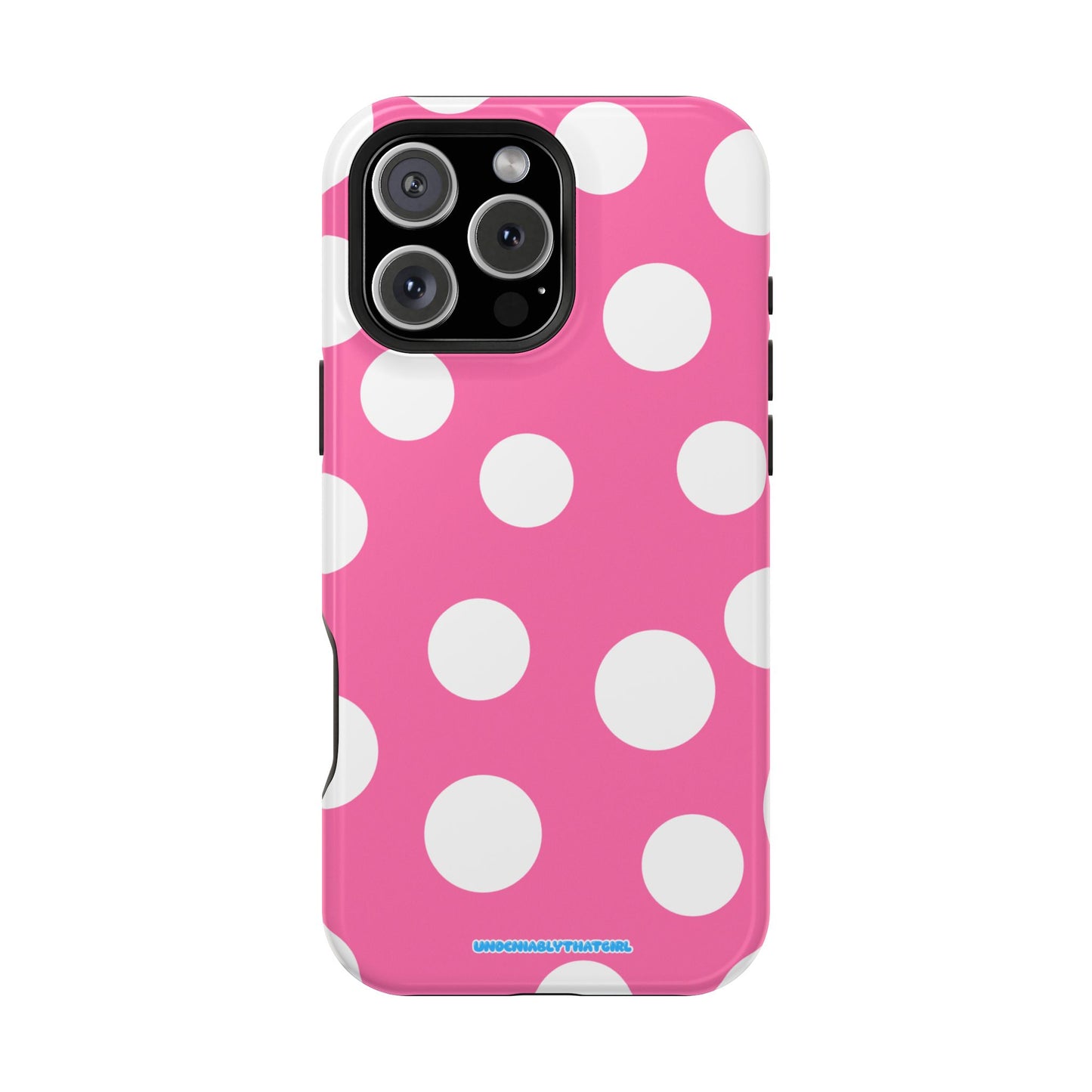 Polka Dotty Case