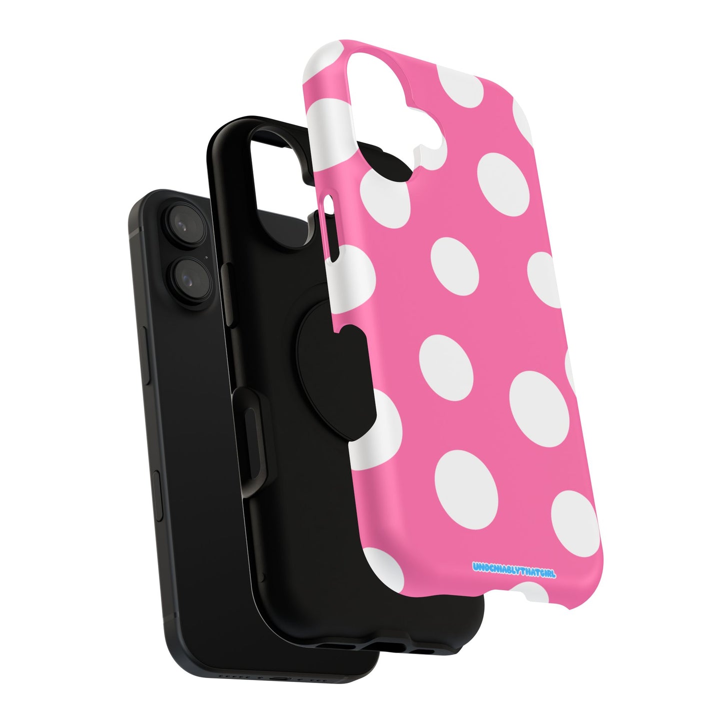 Polka Dotty Case