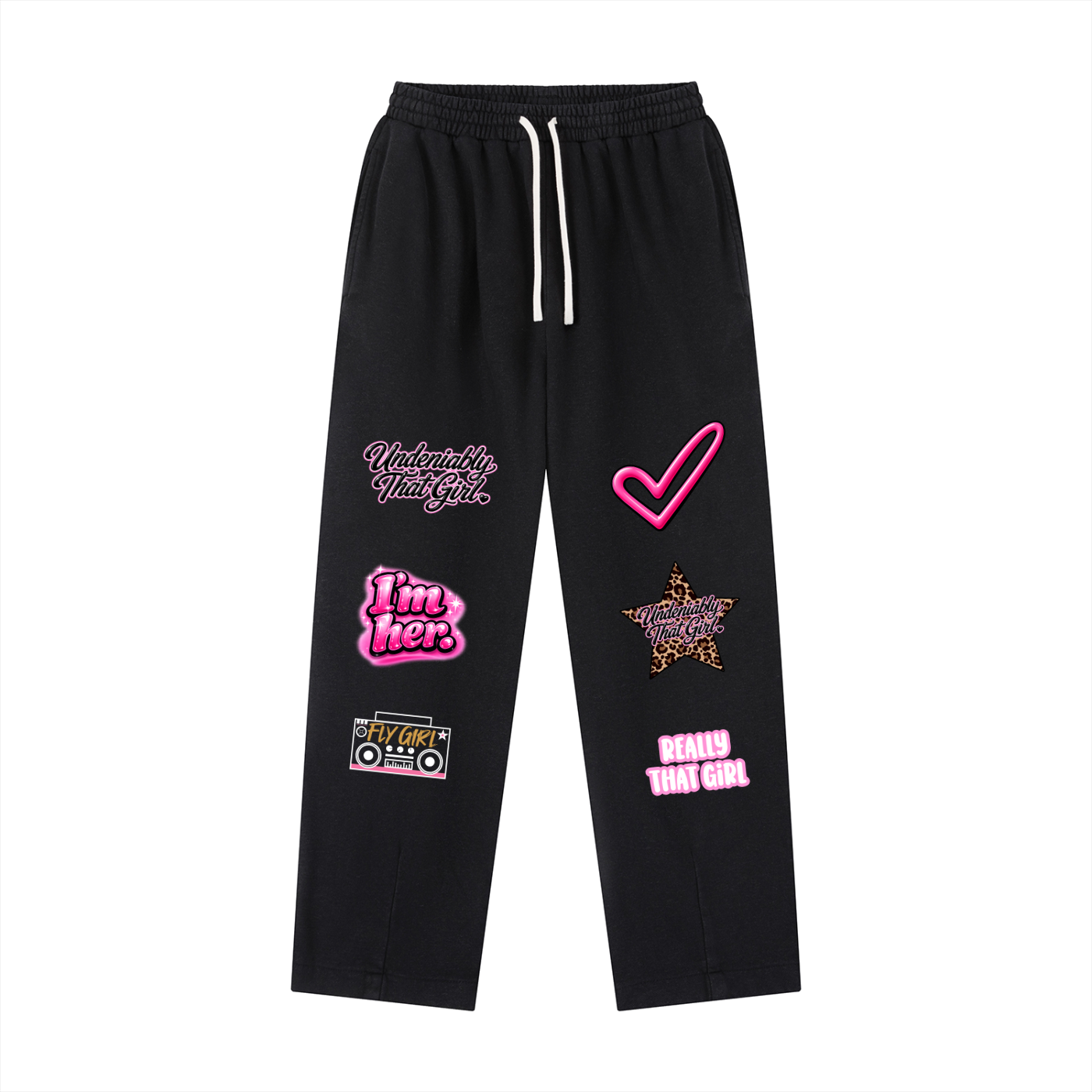 Vintage Washed Sweatpants