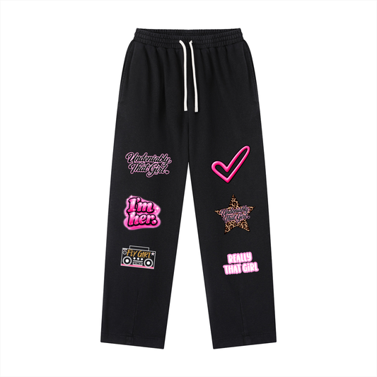Vintage Washed Sweatpants