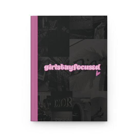 Stay Focused Journal