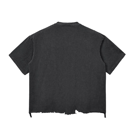 Babygirl Oversized Mood Top