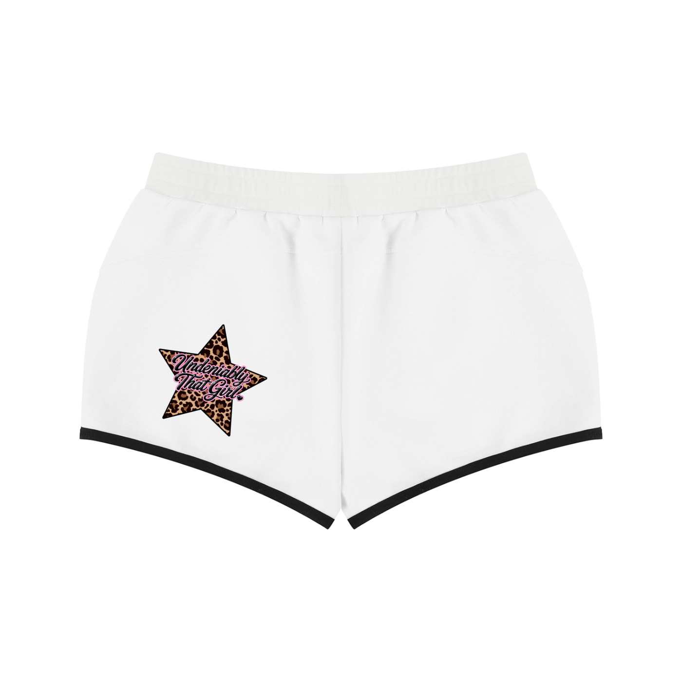 Basic Booty Shorts