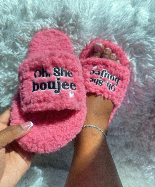 Oh, She Boujee Limited Edition